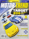 <b>MOTOR TREND Names the 2006 Hennessey Venom 1000 Twin Turbo 
<BR>
KING OF THE HILL in it's June, 2006 American Supercar Shootout!
<br><br>
The Venom 1000 Twin Turbo SRT Coupe Takes First Place
<br>in Nearly Every Performance Test Category:
<br><br>
<li>0-60 mph:  3.2 sec. (1st Place Overall)
<li>0-150 mph:  10.0 sec. (1st Place Overall)
<li>1/4 mile:  10.5 sec. @ 153 mph (1st Place Overall)
<li>Standing Mile:  217.9 mph (1st Place Overall)
<li>60-0 mph Braking:  103.6 ft. (1st Place Overall)
<li>100-0 mph Braking:  288 ft. (1st Place Overall)
<li>Chassis Dyno:  977 Rear Wheel HP (1st Place Overall)
</b>
<br><br>
<a href=http://www.motortrend.com/multimedia/mtvideo/112_0606_tuner_sports_car_comparison_videos/>Click here to go to MOTORTREND.com for some great videos!</a>
<br><br>
<a href=http://www.hennesseyperformance.com/hennesseyperformance/ItemDetail.php?Item_ID=238&cart=YJuVuiEI&DoThis=Vehicles+For+Sale&ActionReq=Where>Click here for more information on the 2006 Venom 1000 Twin Turbo SRT Coupe.</a>
<br><br>
<a href=http://link2.streamhoster.com/?u=GITGINC&p=%2Fwm9_400kbit_dvd_clip1.wmv&odaid=698>Click here to watch ENVY TV's visit to Hennessey Performance Engineering.</a>
<br><br>
<img src=http://www.caranddriver.com/assets/image/2006/Q2/042920061241169868.jpg>
<br><br>
<b>CAR AND DRIVER Test the Hennessey Magnum SRT500 (June, 2006) issue.</b>
<br><br>
<a href=http://www.caranddriver.com/specialtyfiles/11037/specialty-file-review-2006-hennessey-magnum-srt500.html>Click here to read the complete article from the CAR AND DRIVER website.</a>
<br><br>
<a href=http://www.hennesseyperformance.com/hennesseyperformance/ListItems.php?cart=KMdnpjEM&DoThis=Dodge+Magnum+SRT8+HEMI&ActionReq=Where>Click here for information about the SRT500 as well as other upgrades for all SRT8 models.</a>