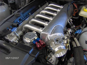 Bmw e46 turbo build #6